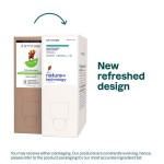 ATTITUDE Dishwashing Liquid EWG Verified Vegan Dish Soap Plant Based Naturally Derived Products Green Apple and Basil Bulk Refill 135.3 Fl